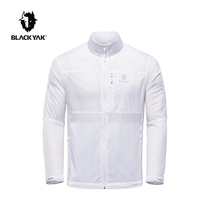BLACKYAK cloth for yaak spring summer light Windproof Jacket Man Splash Water Business Casual Jacket MEM237