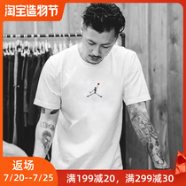 Short-sleeved T-shirt mens fashion brand large size slim fit handsome wild 2021 summer mens half-sleeve round neck cotton st T-shirt