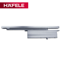 HAFELE Hidden Door Closer with Positioning Fire Door Buffer Invisible Closer in Germany