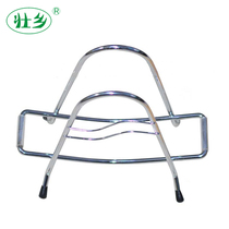Zhuang Township stainless steel cutting board chopping board shelf kitchen rack kitchen supplies utensils cutting board vegetable Pier knife board holder