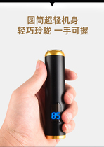 New electric shaver Mini Rechargeable mens razor home travel razor portable student gift