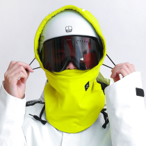 LDski1819 soft shell helmet cover thick warm men and women outdoor equipment