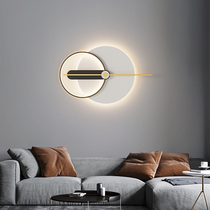 Living Room Wall Lamp Light Lavish Sofa Background Wall Light Decorative Lights 2021 New minimalist modern Bedroom headlights