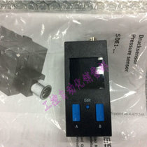 FESTO Spot SDE1-D10-G2 R14-M8-M8-M8-M12192029 number of display air pressure force meter sensors
