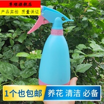 Watering spray pot atomizing air pressure type small water spray spraying flower green planting bamboo Jasmine flower watering household