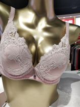 Manifen 20810568 counter comfortable Tito bra side closure adjustment cotton interior can insert female