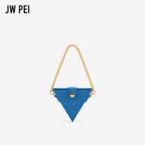 JW PEI2021 box bag new fashion hand bag womens small bag mini simple portable 708