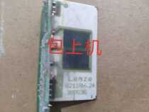 8211RH 2A Lenz resistor thick film consultation before shooting