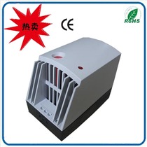 CR027-650W Semiconductor fan heater Aluminum alloy comb heater with thermostat heater