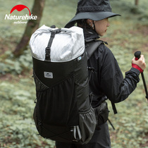 Naturehike Norwegian Guest XPAC Family Backpack Outdoor Double Shoulder Hiking Light Backpack Men And Women Travel Climbing Bag