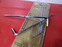 Postelength Ball Head Ball Head 5mm Wrench Mirror High Hardness Inner Six Overall Heat Treatment Single Branch Price