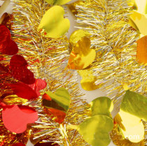 The beginning of the school color strip the beginning of the school tree decoration accessories the hair pull flower scene the kindergarten atmosphere layout props