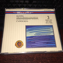 Hayton HANDEL Pipe Organ Concerto 3 Australia has been demolished