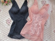 Spring and summer four seasons shaping body recovery after delivery belly waist stomach beauty back no steel ring chest top vest