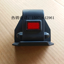 Fire Truck Accessories Roll Curtain Door Tie Rod Base Car Aluminum Alloy Roll Curtain Door Tie Rod Base Tie Rod Seat