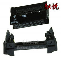 XG4M-1630-U O] CONN RCPT 16POS IDC 28AWG GOLD