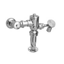 TOTO pedal squatting toilet flush valve DC603VLF brass public toilet toilet no water tank