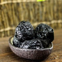 Semi-wet plum red heart Black plum sweet and sour plum lover plum plum 5kg candied fruit
