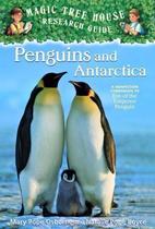 Original English Magic Tree House Research Guide # 18: Penguins and Antarct