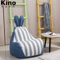 KINO Creative Sloth Sofa Cute EPP Granular Bean Bag Day Style Boutique Solo Bean Bag Unwashed Beanbag