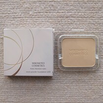 Japanese direct mail MIKIMOTO Yumoto moisturize dual-purpose powder concealer OC03