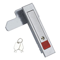 Hengzhu cabinet lock Distribution cabinet lock plane lock MS502-2-1 MS502-2-2 factory direct sales