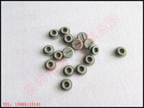 Suitable for Qingqi Saichi QS110 Jincheng SJ110 crankshaft observation hole plug magneto cover left box small hole cover