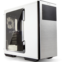 INWIN (IN WIN)707 Inwin C200 Full Tower chassis supports 8 hard disk bits of EATX motherboard