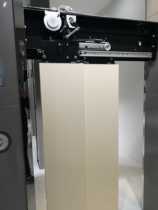 Mitsubishi Tongli Hitachi Oz Foxconn Li  set to chop up all types of door door machine