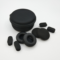 KOSS PortaPro Headset Box Collection Package Gauss PP headset Set Sponge Sleeve Head Beam Pad Head Band