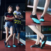Treadmill special shoes for men and women soft shoes gym sneakers non-slip water shoes snorkeling swimming shoes womens sandals