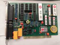 Wire cutting hf card genuine HF software wire cutting programming control software plug in computer PCI (white slot)