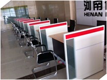  4s store Signing Bank acceptance desk Insurance company front desk Reception desk Counter Consulting Taichung intermediary company Bar table