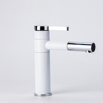 Full copper antique faucet face basin Lower tap Packaged table Basin Tap Plus High Toilet Household Tap 40