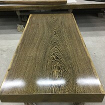 Size: 165*75*10 chicken wing Wood big board conference table boss desk desk