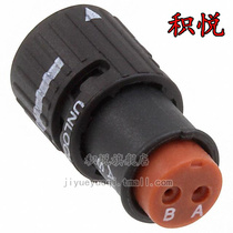 SJS830250 A] CONN PLUG HSG FMALE 2POS INLINE