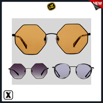 Easy to poison EXDO] W22 Vonzipper (VZ) sunglasses sunglasses advanced sensual sunglasses anti-UV