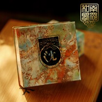 Taiwanese Incense Smoke Home Indoor Lavender Living-heart Health Preservation Natural Perfume Immersive Perfume Pan Incense 2 4 hours