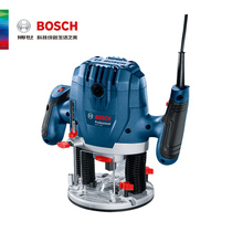 Bosch engraving machine GOF130 electric wood milling handheld trimming machine Dr. power tools woodworking slotting machine hole opening machine