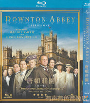 British plot TV series Downton estate 1-6 season genuine HD bd blue light 12 discs dvd discs