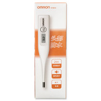 Omron MC-246 electronic thermometer baby baby adult family underarm thermometer memory function