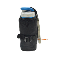 ESKI Ace water bottle bag bottle case with elastic tightening