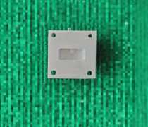 X-band waveguide detector signal receiver