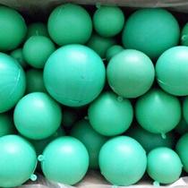 TPVC drain pipe pass ball pipe experiment ball plastic ball ball ball pass ball Test ball pass water ball 50 75 110 16