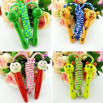 Childrens rope outdoor skipping rope childrens jumping God primary school students cheap 3-4-5-6-7-8 years old fitness