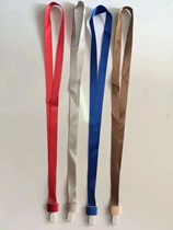 Guangxi Nanning card card chest card belt custom printing