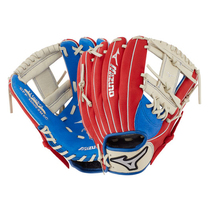 (Baseball Express)Mizuno mizuno Prospect Junior Baseball Gloves Softball Gloves Pigskin