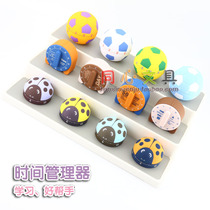 Student rotation cute time manager learning work efficiency timer kitchen mechanical reminder timer