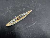 1 2000 ships United power class battleship model finished product