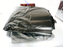 Large Garbage Bag Thickened Large Plastic Bag Property Hotel Kitchen Large Size Garbage Bag Big Code